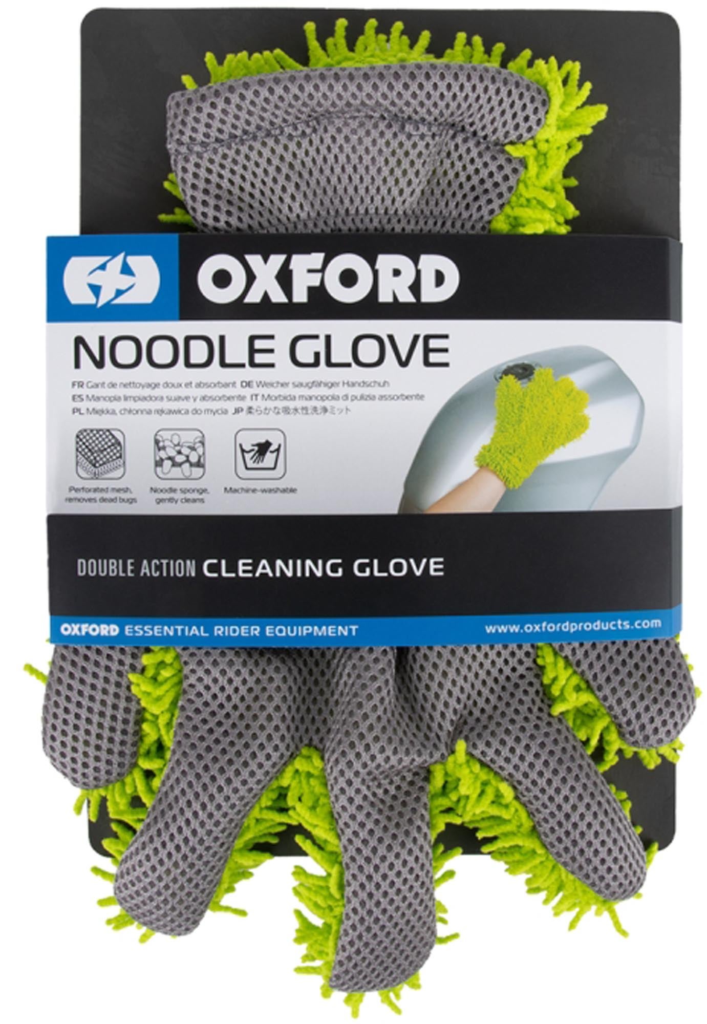 Oxford Noodle Mikrofaser Waschhandschuh OX261