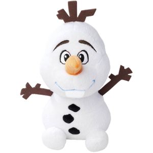 Simba Kuscheltier Disney Die Eiskönigin 2, Olaf, ab 0 Jahre, 23 cm