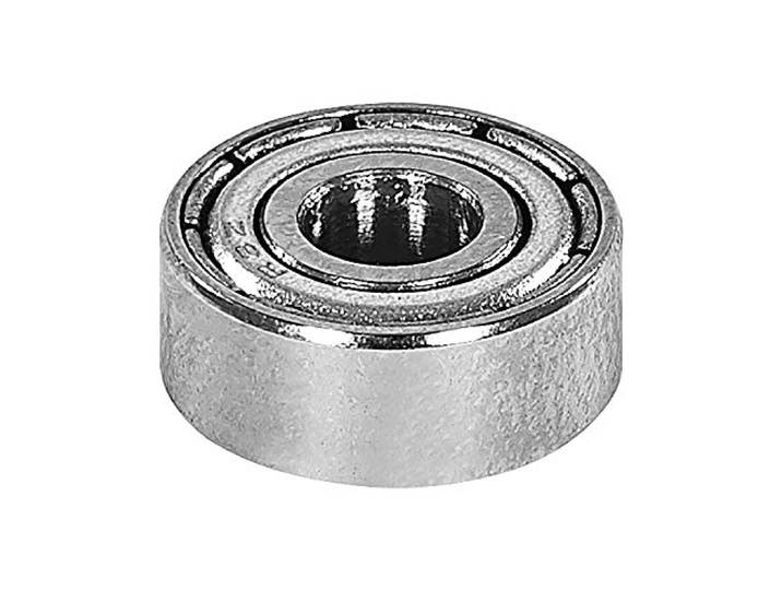 Festool Roulement de Butée D16 - Pièce Détachée 491084 (2x) Roulement à billes de précision 16 mm - lot de 2 pièces de rechange pour fraiseuse Festool