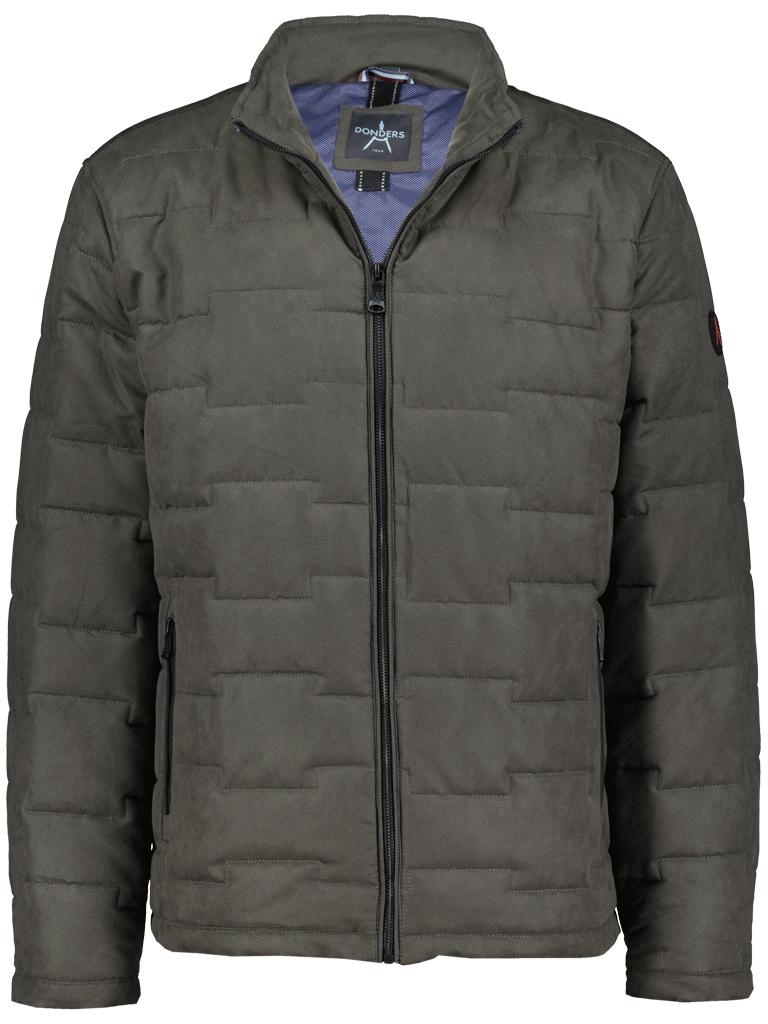 Millgate Steppjacke - Olive
