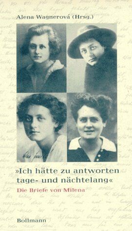 Milena Jesenska - 'Ich hätte zu antworten tage- und nächtelang'. Die Briefe von Milena - Preis vom 30.09.2026 22:30:23 h