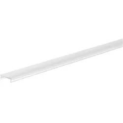 EVN-Lichttechnik Profilabdeckung opal, flach 300cm KAMF300