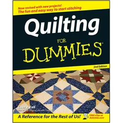 Quilting, Ratgeber von Cheryl Fall, C Fall