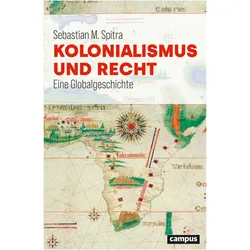 Kolonialismus und Recht, Fachbücher von Sebastian M. Spitra