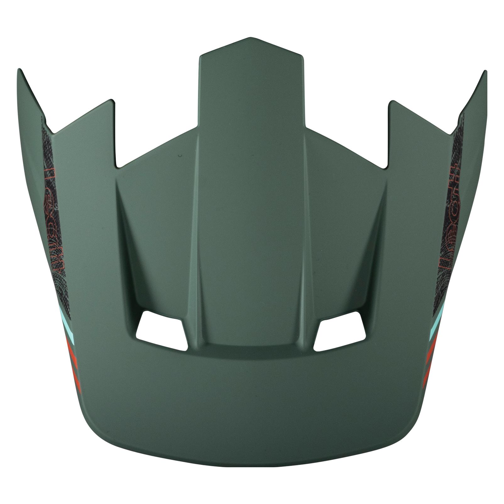 Leatt Visor MTB Gravity 1.0 V25 (Visor_Gravity_M_XXL_25/black)