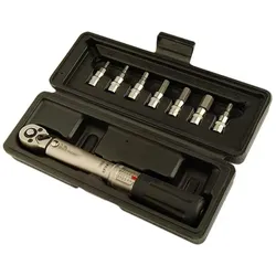 Sélection CGN, Drehmomentschlüssel, Werkzeug zum Anziehen von Drehmomenten - Drehmomentschlüssel Innensechskant/Torx-Schlüssel Bit