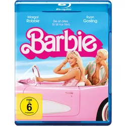 Barbie (Blu-Ray)