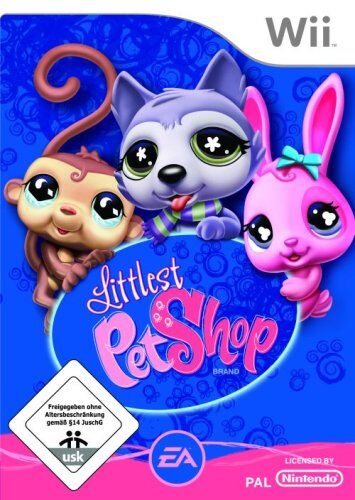 EA - Littlest Pet Shop - Preis vom 11.10.2026 03:10:56 h