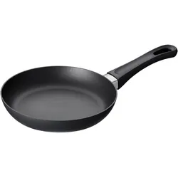 Scanpan Classic Induction 20cm Bratpfanne, Pfanne + Kochtopf, Schwarz