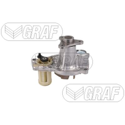 GRAF Wasserpumpe PA1501 für BMW