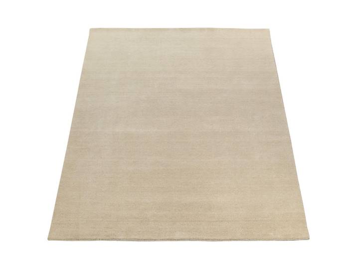 Paco Home Hochflorteppich 160/230 cm Atlas 100, Creme, Rechteckig, 160x230 cm, strapazierfähig, für Fußbodenheizung geeignet, Teppiche und Böden, Teppiche, Hochflorteppiche & Shaggys