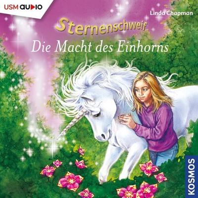 Sternenschweif (Folge 8) - Die Macht des Einhorns (Audio-CD) - Linda Chapman, CD, 9783803236074