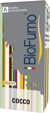 Biofumo Cocco Aroma Concentrato 10ml