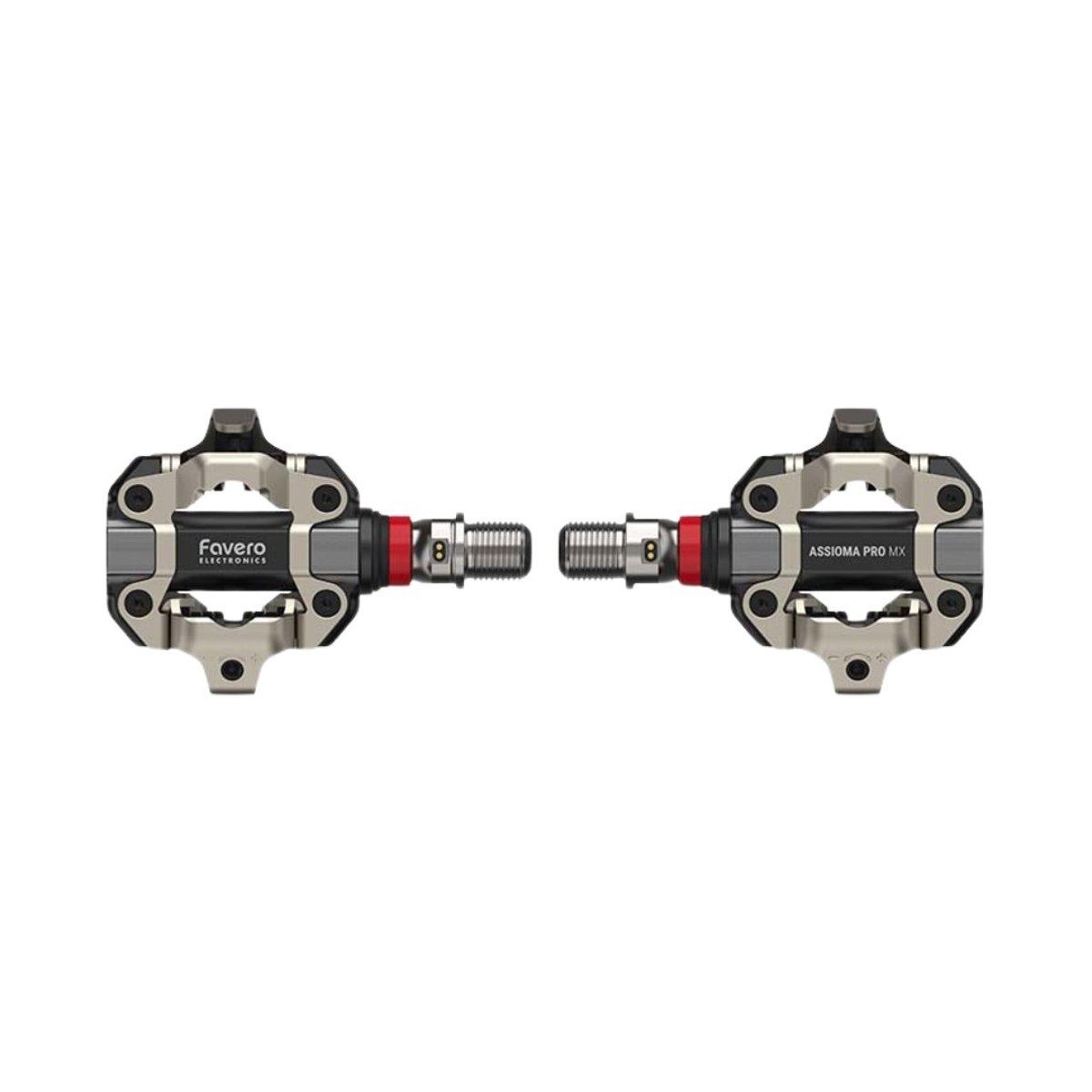 Medidor de potência Favero Assioma Pro MX-2 Duplo