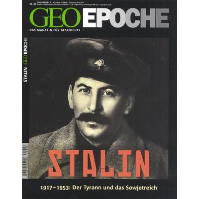 GEO Epoche / Geo Epoche 38/2009 - Stalin und Sowjetunion, Zubehör von Michael Schape, Gruner + Jahr, 978-3-570-19879-7