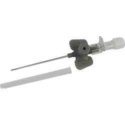 B. Braun Vasofix Safety Venenverweilkanüle Grau 16G (1,7 x 50mm) / 25 Stück