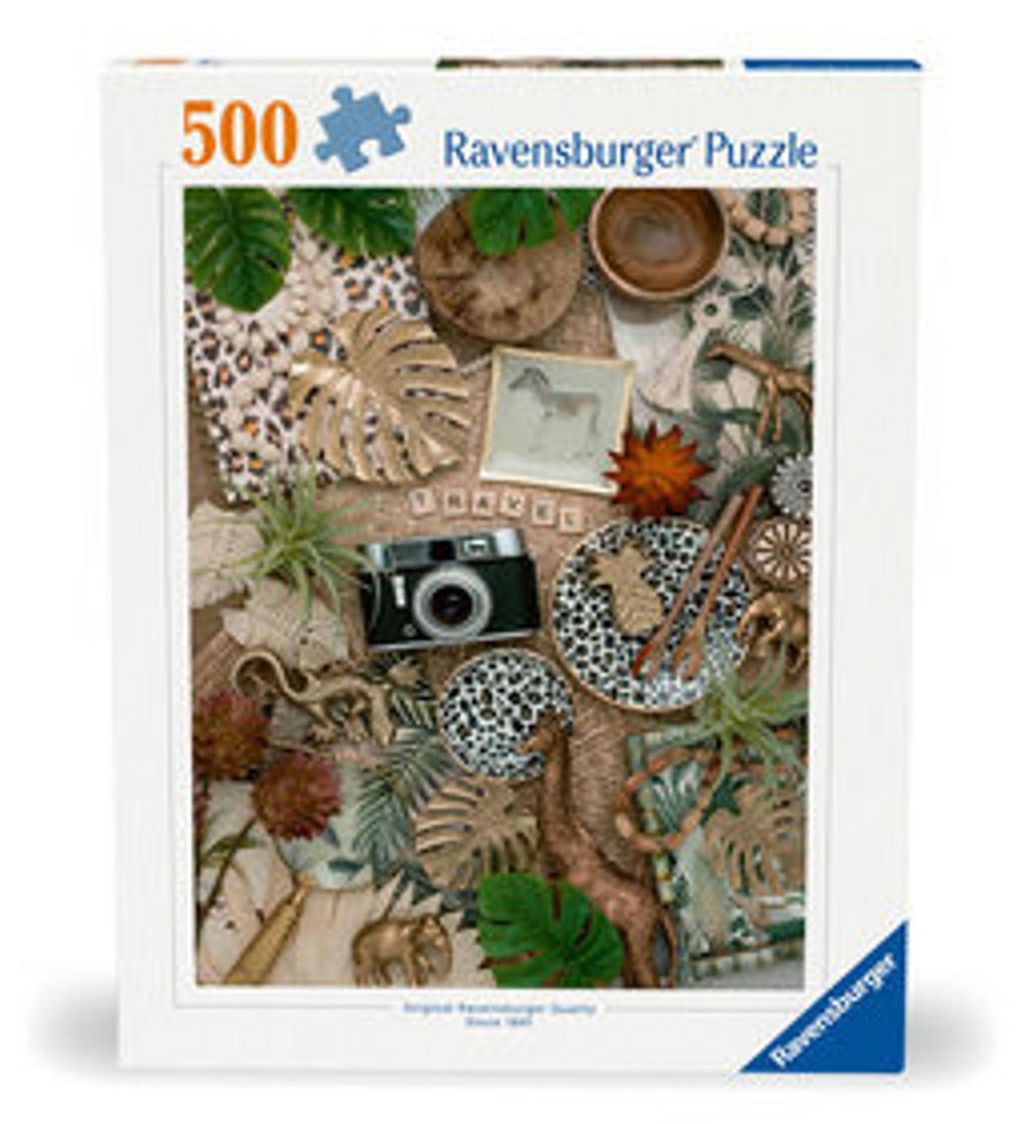 Ravensburger Puzzel Vintage Stilleven