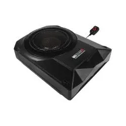 MB Quart QB251A 25cm Active-Subwoofer-System; 300 Watt max. Leistung
