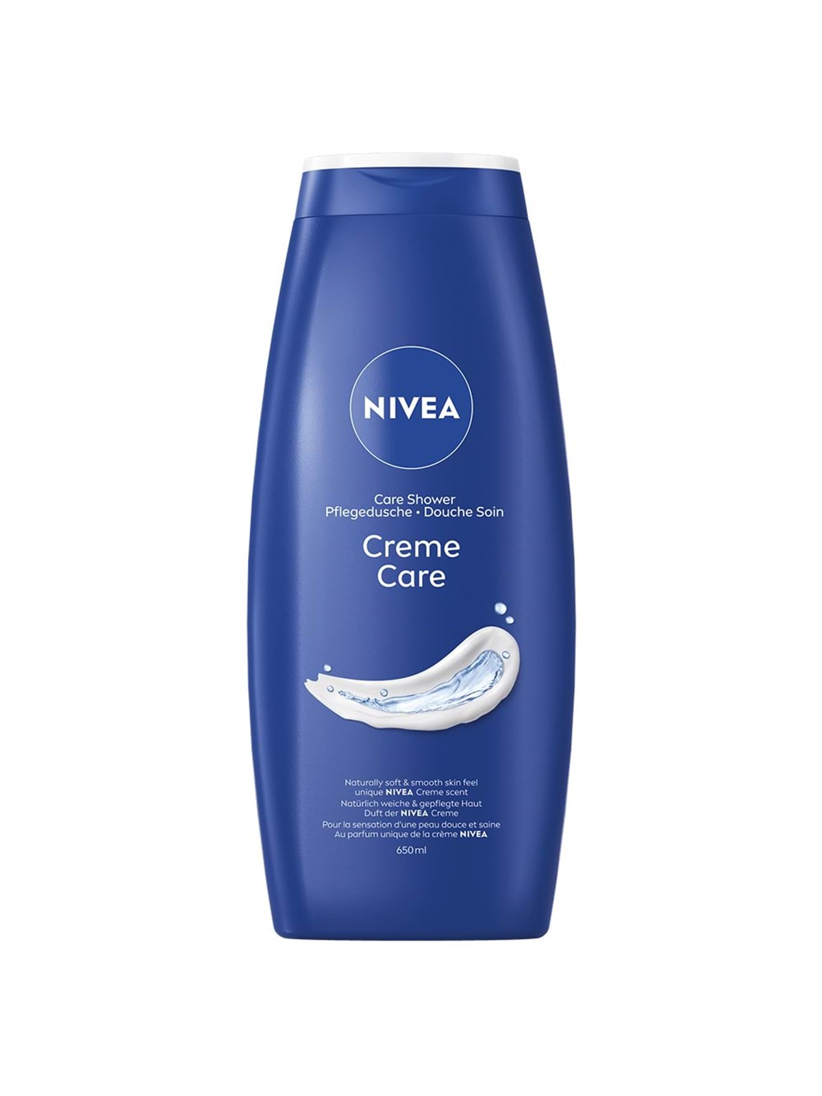 Nivea Creme Care Pflegendes Schaumbad 650ml
