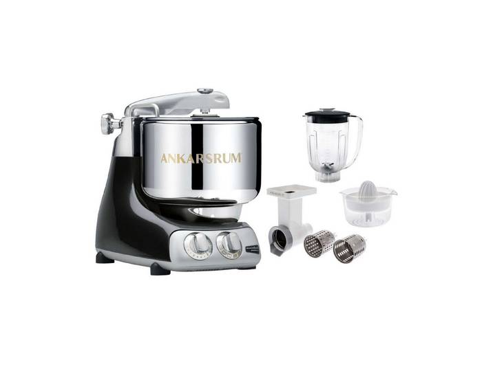 ANKARSRUM Küchenmaschine Ankarsrum Paket Beginnerset mit Go Green Zubehörset