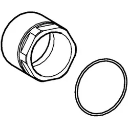 Hansa Ringschraube komplett M 38 x 1 SW 38 Matrix, 59913692 59913692