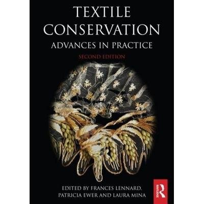 Textile Conservation, Taschenbuch von , Taylor and Francis, 978-1-03-241580-2