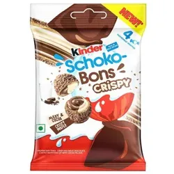 Kinder Schoko Bons Crispy 22,4g MHD 16-07-2026