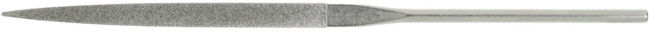 PFERD Lime aiguille diamantée, 140 mm Grain D91 (fin), Type: 2 (4007220016725)