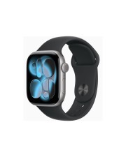 Apple Watch Series 11 GPS+ Cellular Space Grey Alumini Smart (MF8C4ZR/A)