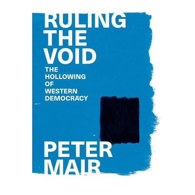 Ruling the Void, Taschenbuch von Peter Mair, Verso Books, 978-1-83976-789-0