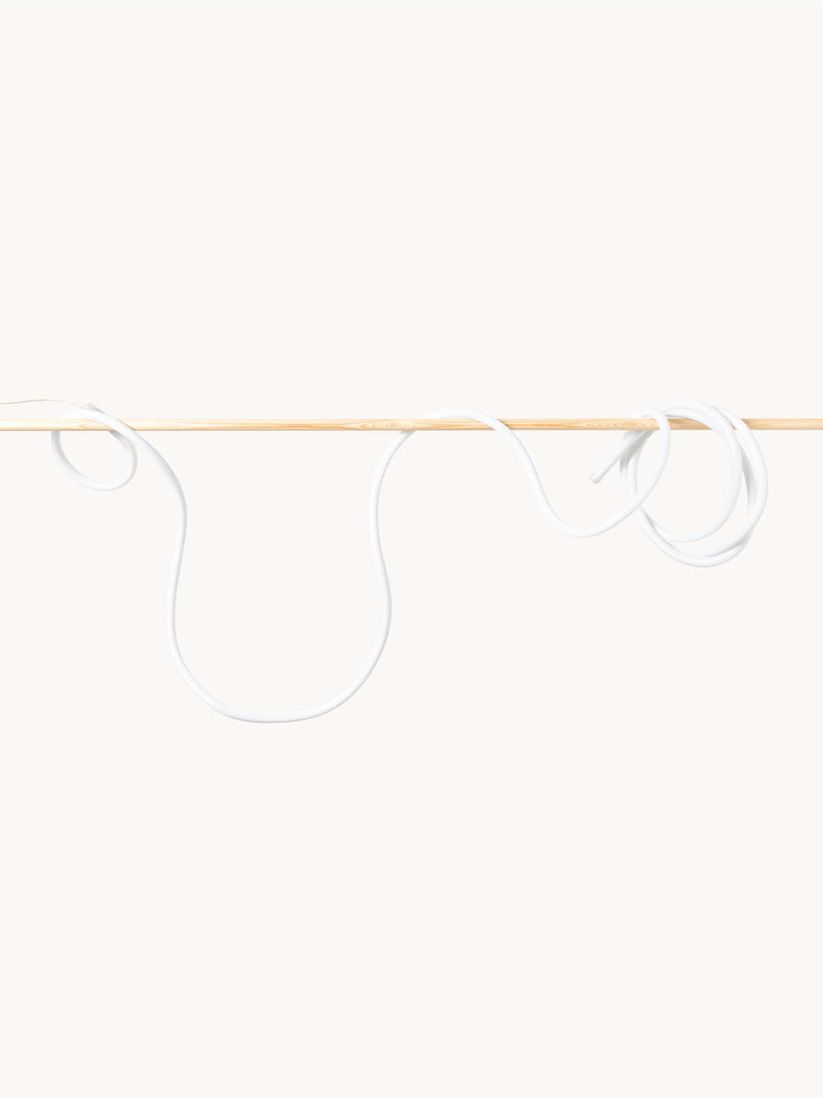 STUDIO ABOUT Dimbare LED-lichtslinger Flex Tube