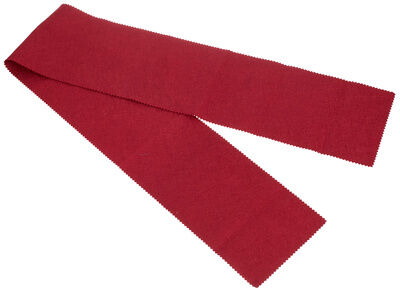Jahn Keyboard Dust Cover Red rot
