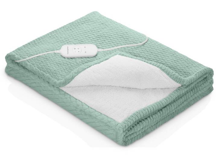 medisana HB 417 warmtedeken groen