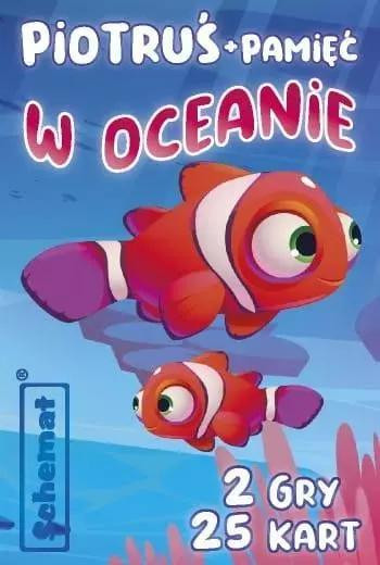 Karty Piotruś + Herinnering in de oceaan