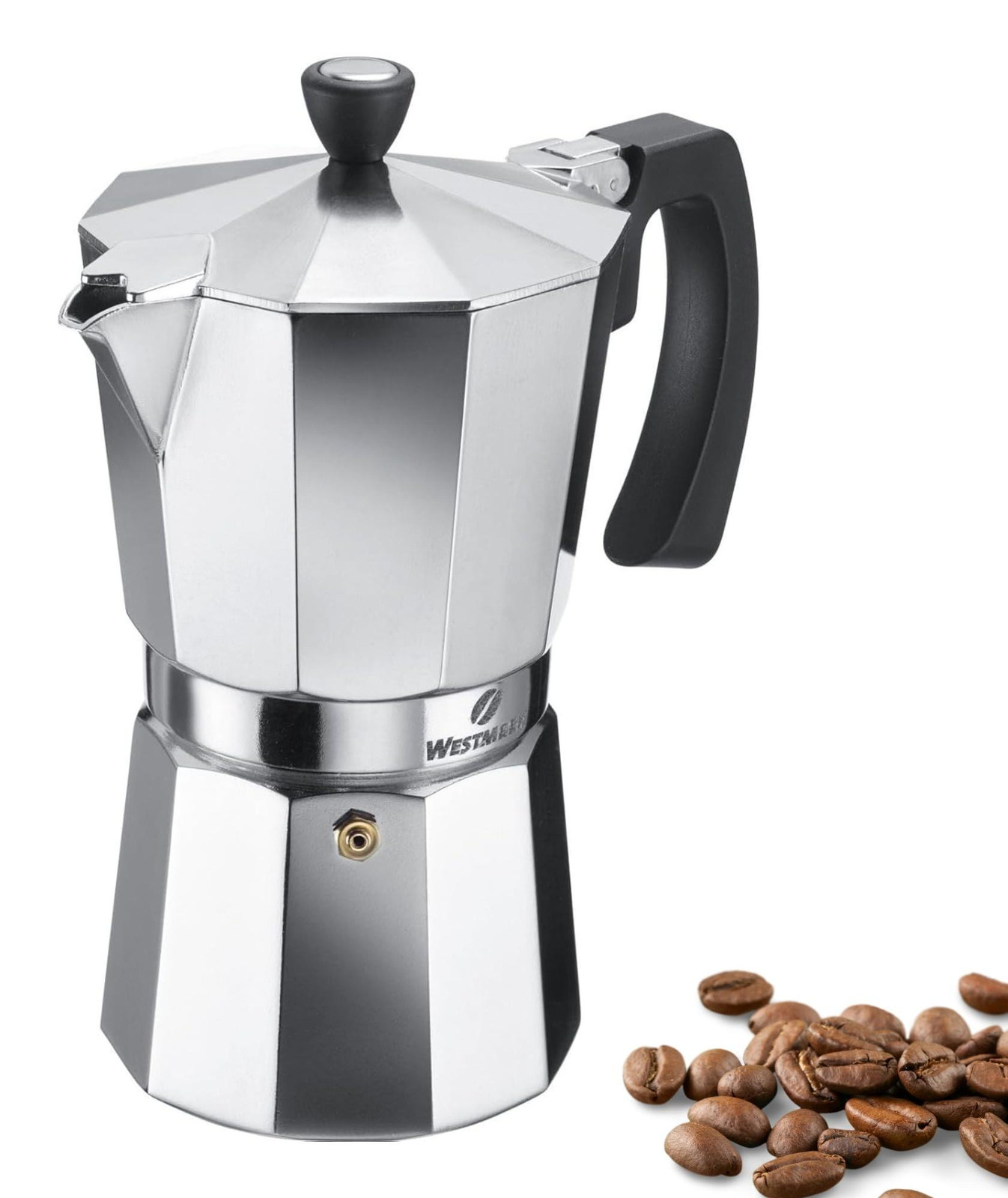 Westmark Brasilia espressokoker voor 9 kopjes