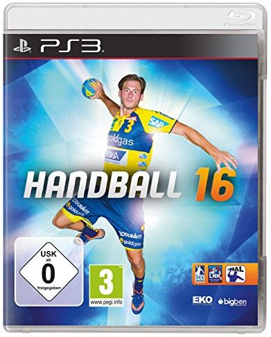BigBen - Handball 16 - Preis vom 09.10.2026 07:28:09 h