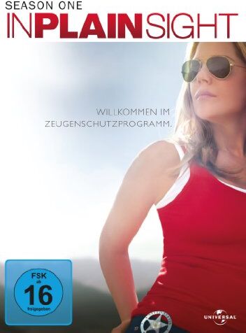 Dan Lerner - In Plain Sight - Season One [3 DVDs] - Preis vom 15.10.2026 23:06:25 h