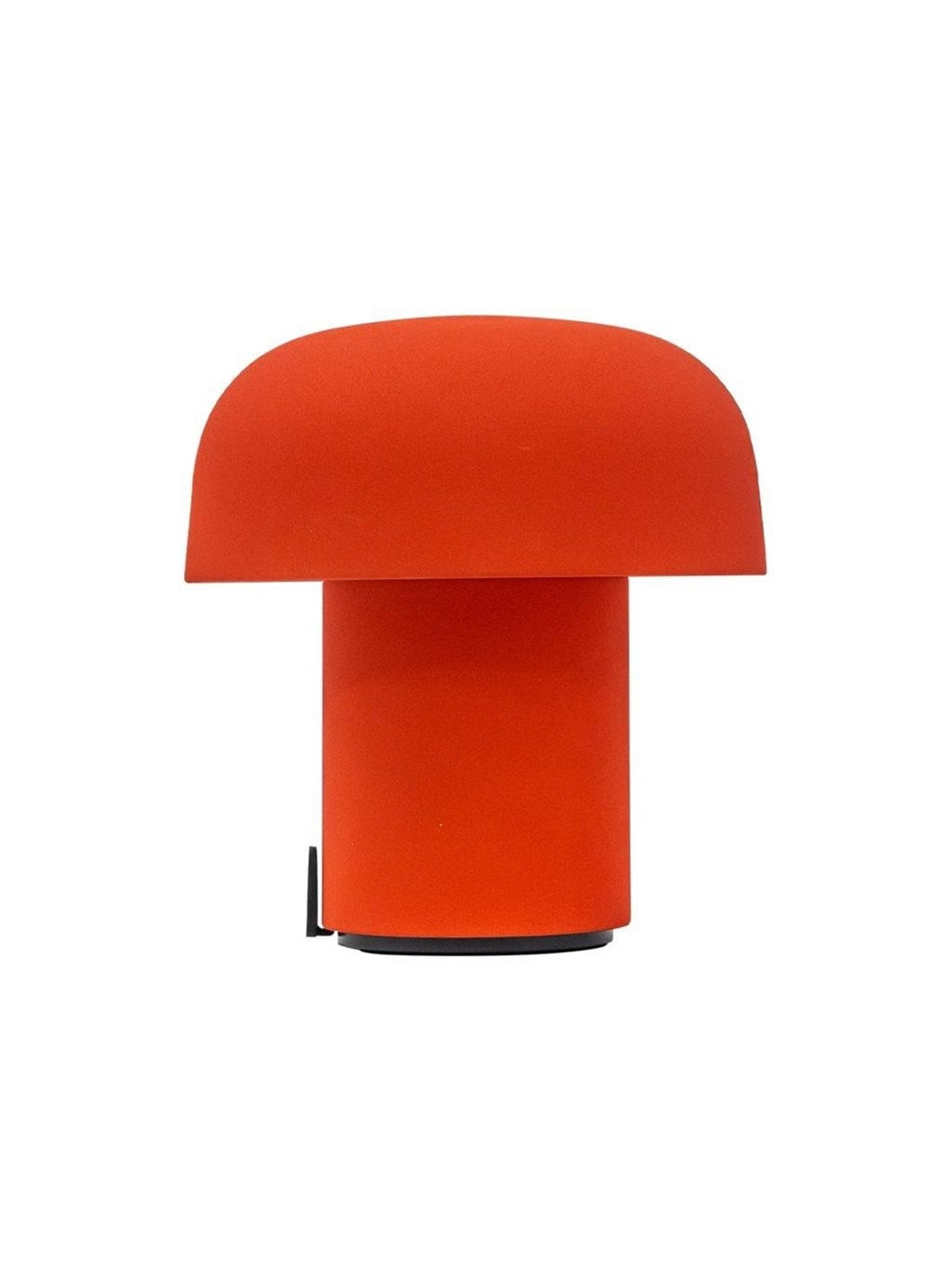 Kooduu - table lamp - LED - mushroom - orange
