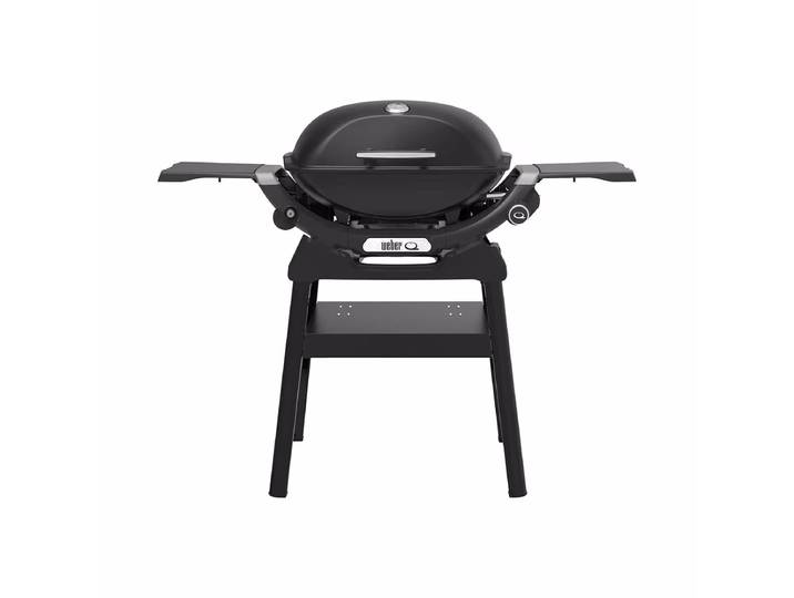 Weber Q2200N mit Stand Gasgrill – Weber Gasgrill – schwarz