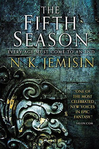 Jemisin, N. K. - The Fifth Season (The Broken Earth, Band 1) - Preis vom 18.10.2026 19:22:15 h