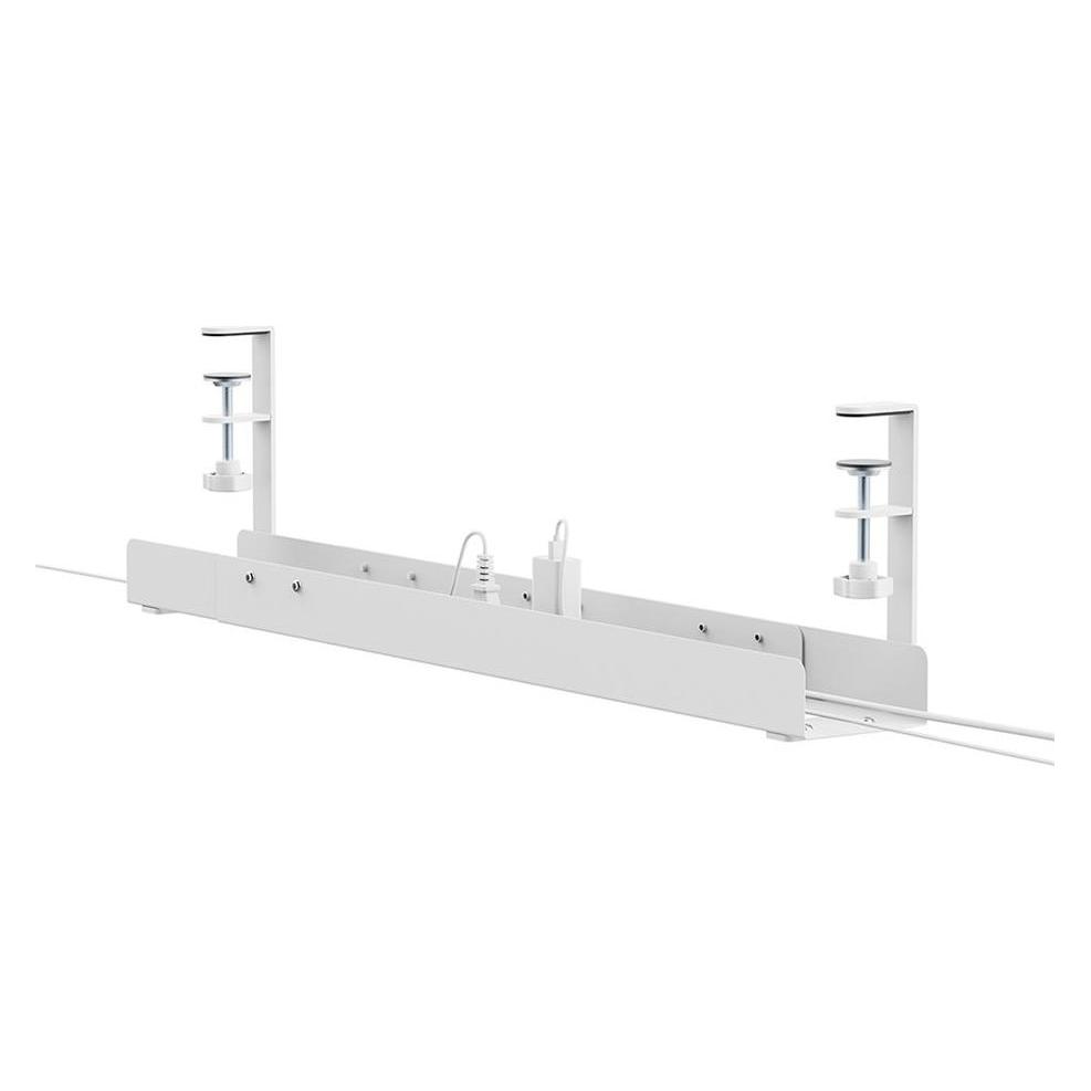 Neomounts Kabelaufbewahrung -5kg Klemme/universal/120cm/weiss (ADS07-120WH)