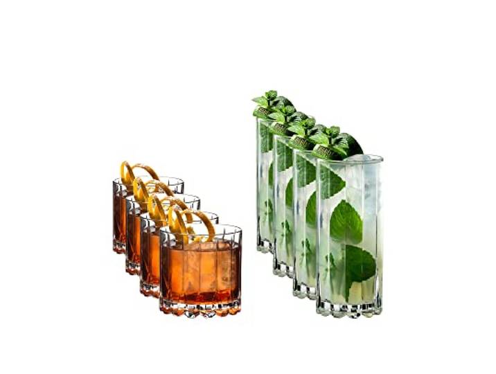 RIEDEL 5417/57 Drink Specifieke Glaswerk Rocks & Highball, Glas, Helder