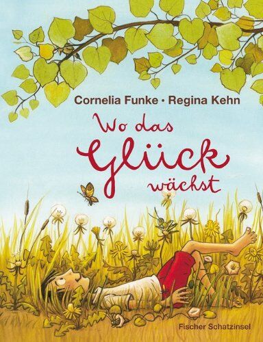 Cornelia Funke - Wo das Glück wächst - Preis vom 11.10.2026 15:43:13 h