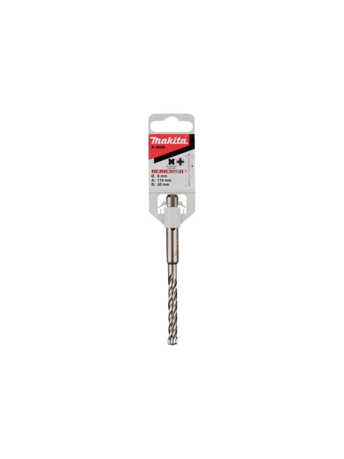Makita B-58095 Nemesis II Drill Bit