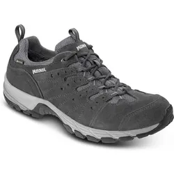 MEINDL Herren Wanderschuh Rapide GTX, Größe 46 in Grau Grau