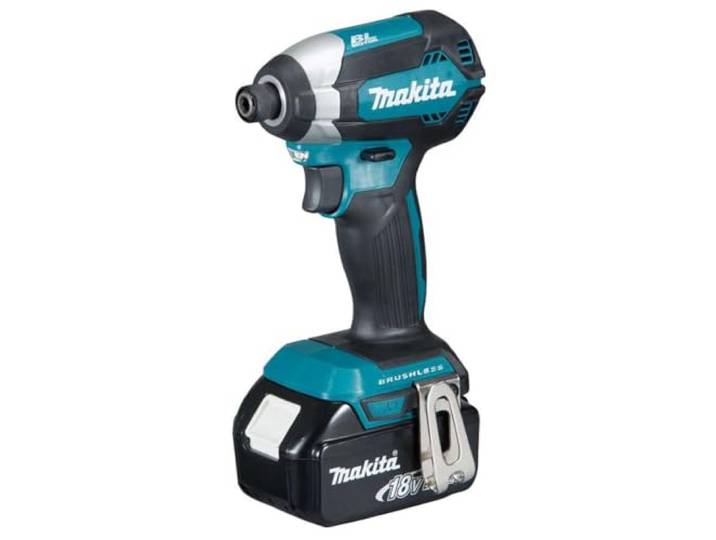 Visseuse à chocs 18V LXT 170Nm (2x3.0 Ah) en MAKPAC - MAKITA DTD153RFJ