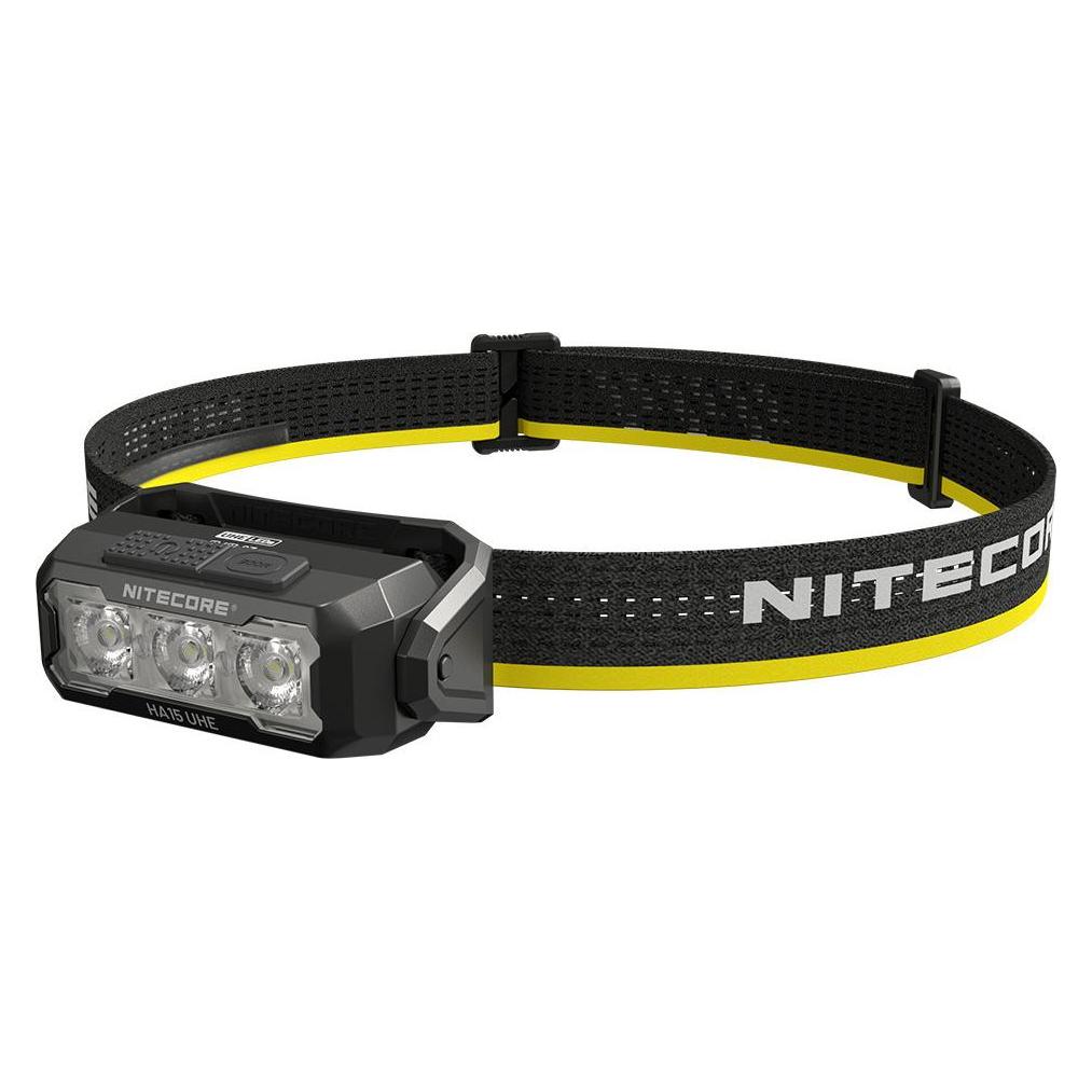Nitecore HA15 UHE Headlamp (400 lm) (HA15 UHE)