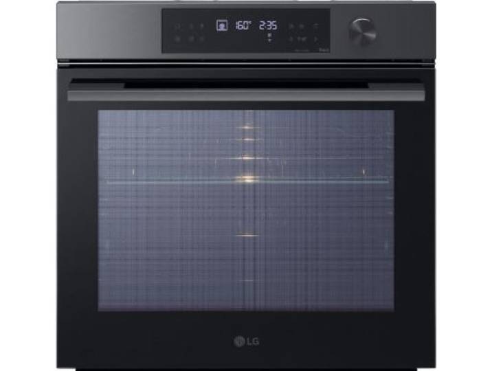 Lg - Four Encastrable Ws7d7652cb - Pyrolyse - Hydrolyse - Chaleur Pulsée - Porte Froide - Rails Télescopiques