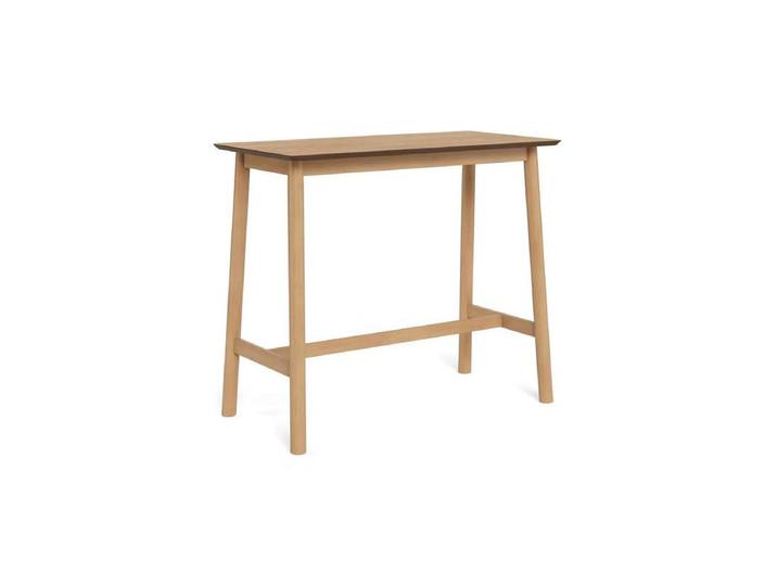 Bartisch AC DESIGN Barlow 120 x 60 x 105 cm , braun, B:120cm H:105cm T:60cm, Tische, Bartisch