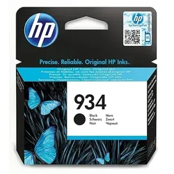 hp Inkjetpatrone Nr.934 schwarz